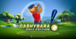 Cashybara Athletics Edition