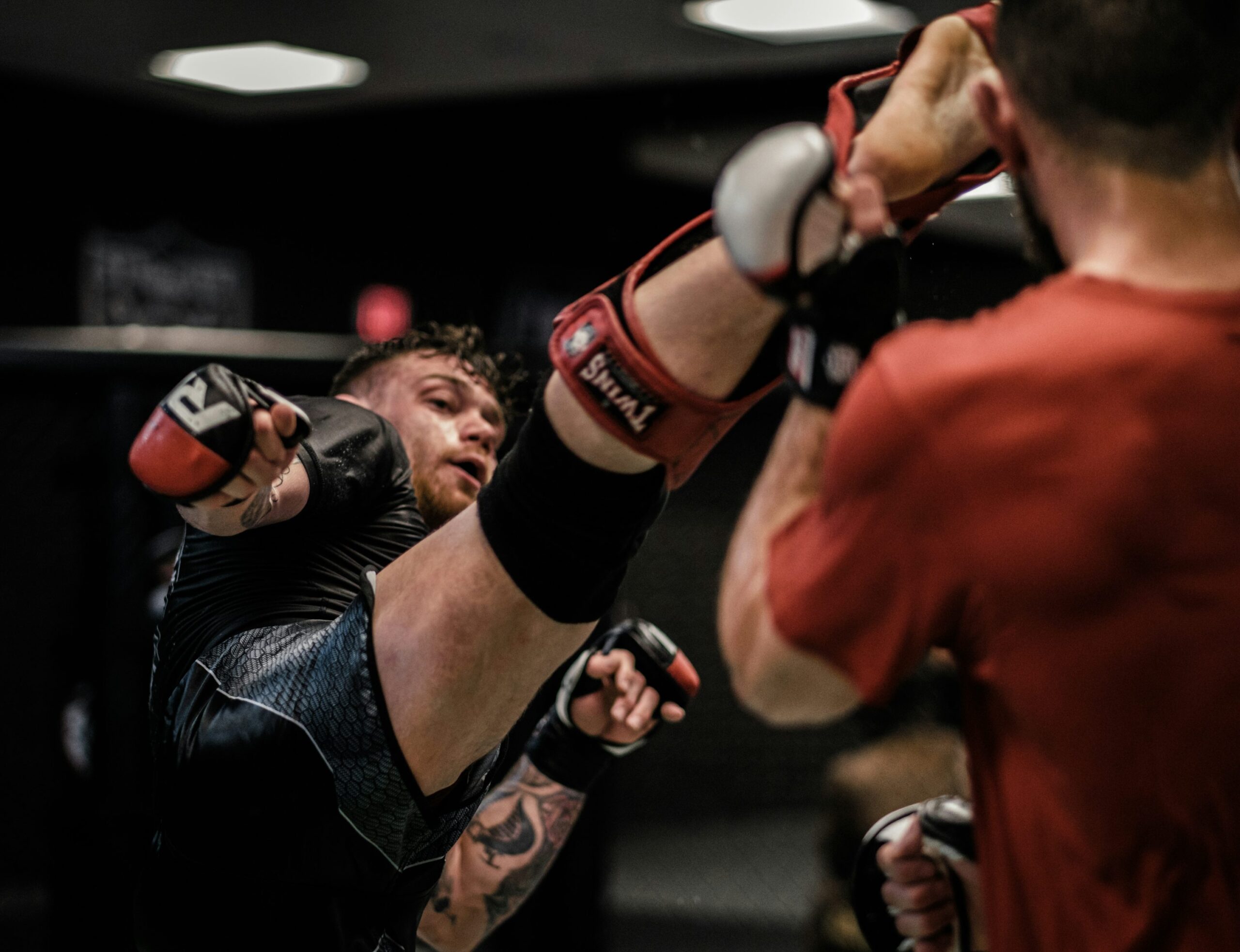 ММА / UFC