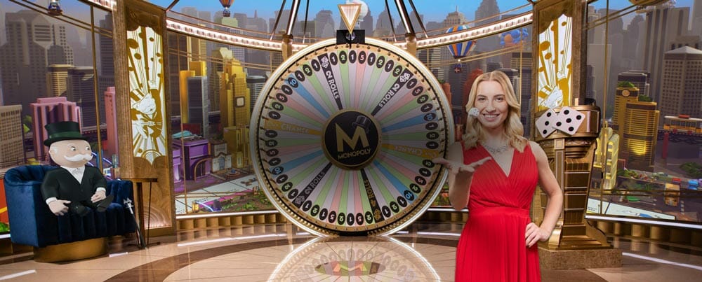 Monopoly Live