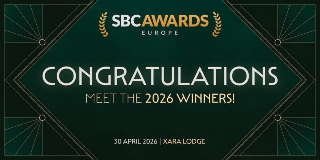 SBC Awards Europe 2026 Malta — победители церемонии