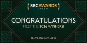 SBC Awards Europe 2026 Malta — победители церемонии