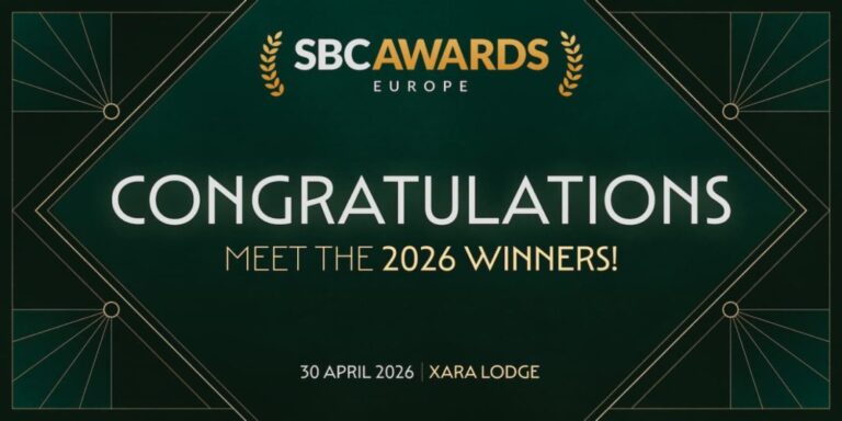 SBC Awards Europe 2026 Malta — победители церемонии