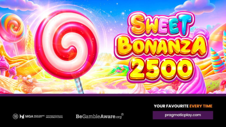 Sweet Bonanza 2500 Pragmatic Play — новый слот май 2026