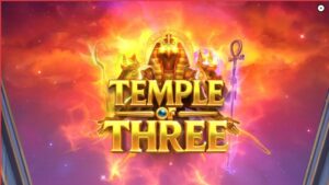 Temple of Three