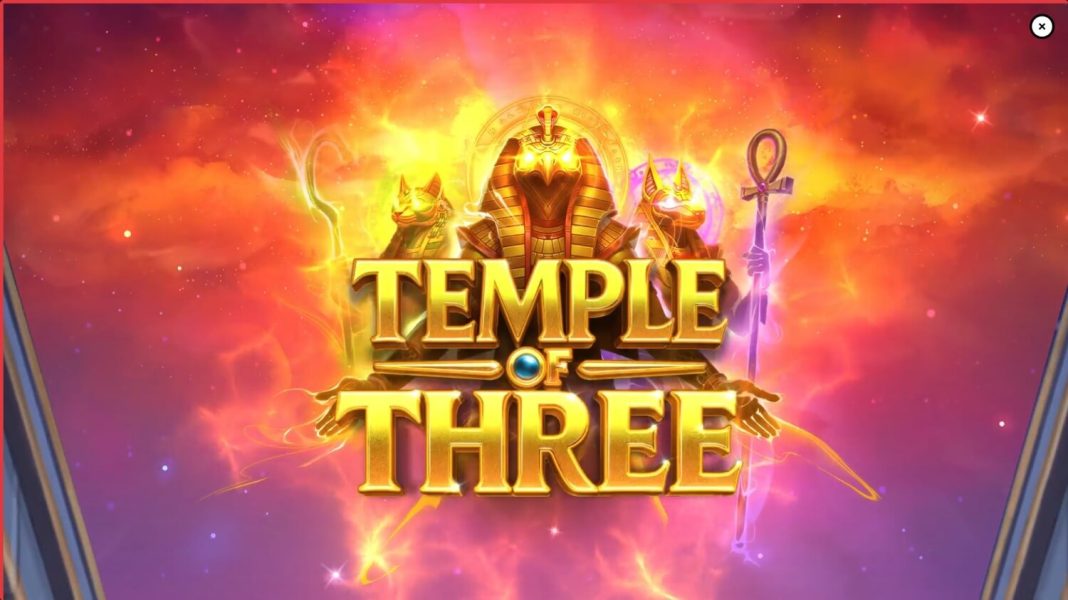 Temple of Three