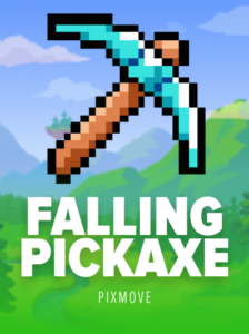Falling Pickaxe